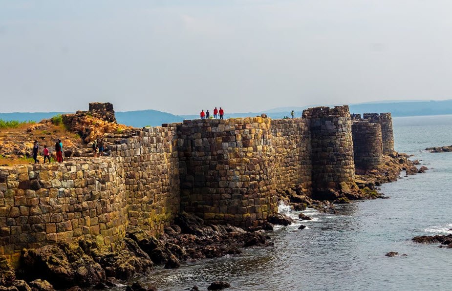 Mohandar Fort/ Shidka Fort, Kundane Kanashi, Maharashtra , India